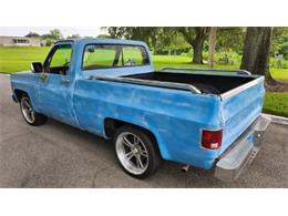 1977 Chevrolet Silverado (CC-1871766) for sale in Cadillac, Michigan
