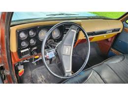 1977 Chevrolet Silverado (CC-1871766) for sale in Cadillac, Michigan