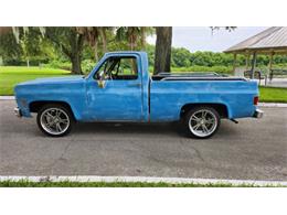 1977 Chevrolet Silverado (CC-1871766) for sale in Cadillac, Michigan