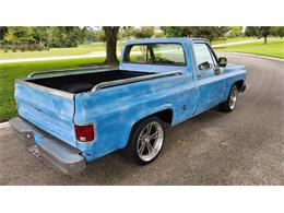 1977 Chevrolet Silverado (CC-1871766) for sale in Cadillac, Michigan