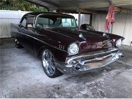 1957 Chevrolet Bel Air (CC-1871767) for sale in Cadillac, Michigan