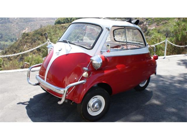 1958 BMW Isetta (CC-1871769) for sale in Cadillac, Michigan