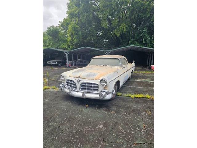 1955 Chrysler Imperial (CC-1871775) for sale in Cadillac, Michigan