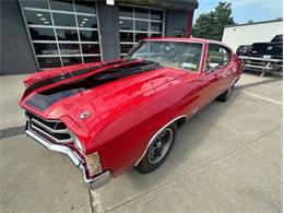 1971 Chevrolet Chevelle (CC-1871781) for sale in Cadillac, Michigan