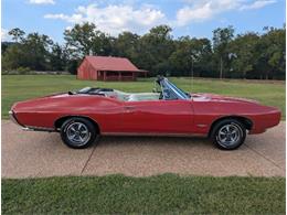 1968 Pontiac GTO (CC-1871782) for sale in Cadillac, Michigan