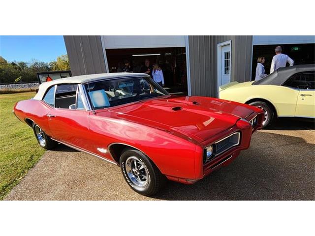 1968 Pontiac GTO (CC-1871782) for sale in Cadillac, Michigan