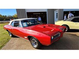 1968 Pontiac GTO (CC-1871782) for sale in Cadillac, Michigan