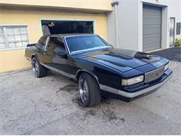 1987 Chevrolet Monte Carlo (CC-1871785) for sale in Cadillac, Michigan