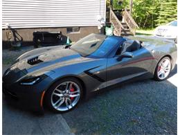 2016 Chevrolet Corvette (CC-1871788) for sale in Cadillac, Michigan