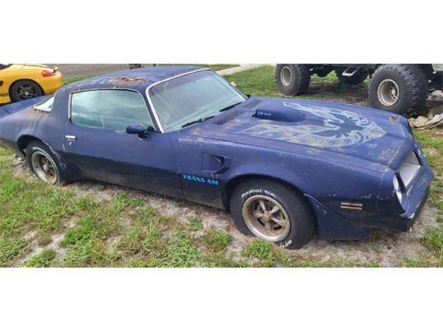 1976 Pontiac Firebird (CC-1871789) for sale in Cadillac, Michigan