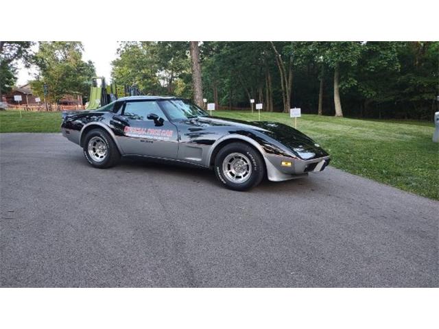 1978 Chevrolet Corvette (CC-1871796) for sale in Cadillac, Michigan