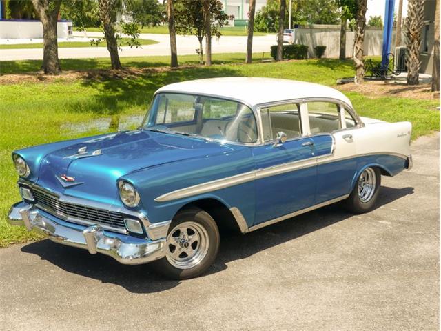 1956 Chevrolet Bel Air (CC-1871799) for sale in Palmetto, Florida