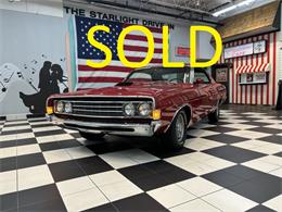 1969 Ford Fairlane (CC-1871805) for sale in Annandale, Minnesota