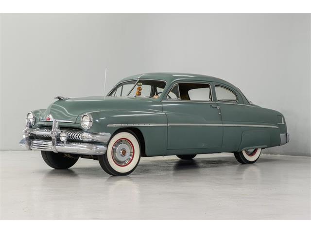 1951 Mercury Coupe (CC-1871806) for sale in Concord, North Carolina