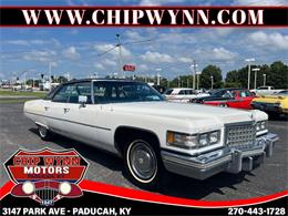 1976 Cadillac DeVille (CC-1871815) for sale in Paducah, Kentucky