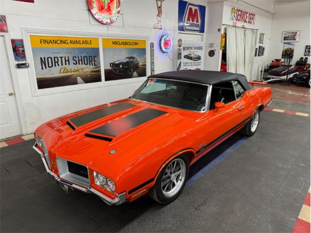 1971 Oldsmobile Cutlass (CC-1871821) for sale in Mundelein, Illinois