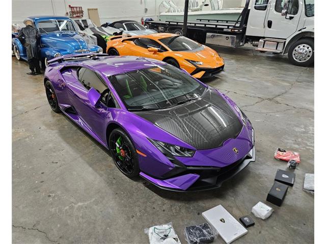 2024 Lamborghini Huracan (CC-1871826) for sale in Punta Gorda, Florida