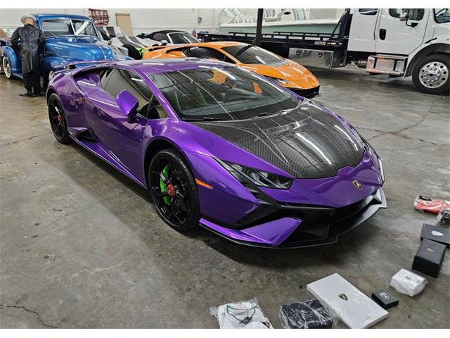 2024 Lamborghini Huracan (CC-1871826) for sale in Punta Gorda, Florida