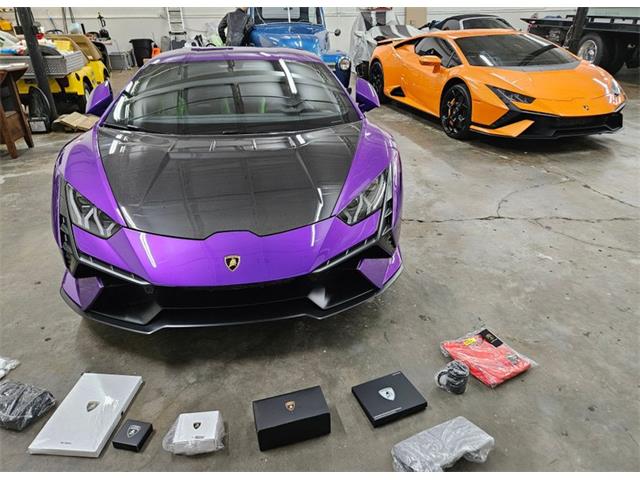 2024 Lamborghini Huracan (CC-1871826) for sale in Punta Gorda, Florida