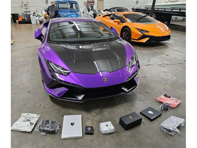 2024 Lamborghini Huracan (CC-1871826) for sale in Punta Gorda, Florida