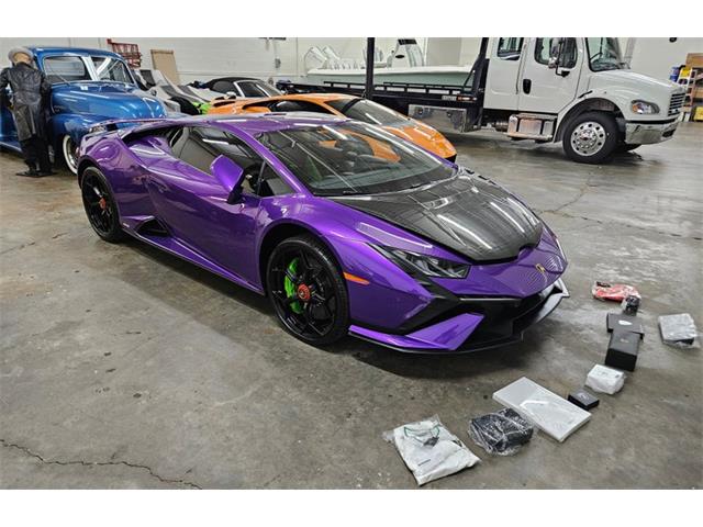 2024 Lamborghini Huracan (CC-1871826) for sale in Punta Gorda, Florida