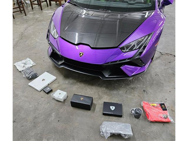 2024 Lamborghini Huracan (CC-1871826) for sale in Punta Gorda, Florida