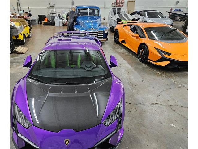 2024 Lamborghini Huracan (CC-1871826) for sale in Punta Gorda, Florida