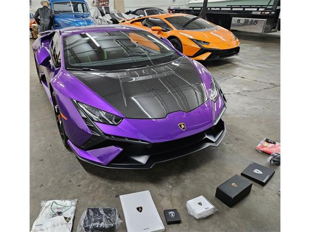 2024 Lamborghini Huracan (CC-1871826) for sale in Punta Gorda, Florida