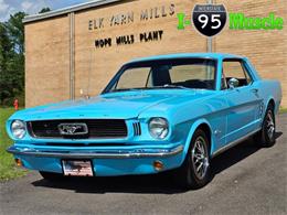 1966 Ford Mustang (CC-1871829) for sale in Hope Mills, North Carolina