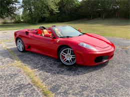 2008 Ferrari Spider (CC-1871832) for sale in Oklahoma City, Oklahoma