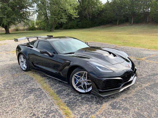 2019 Chevrolet Corvette (CC-1871833) for sale in Oklahoma City, Oklahoma