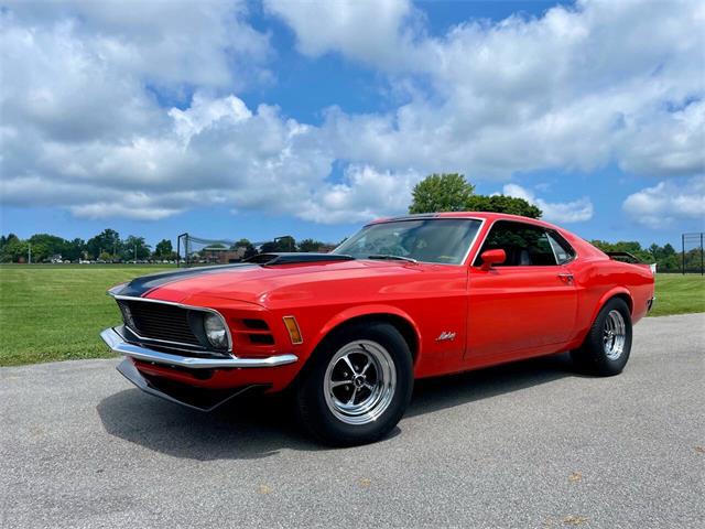 1970 Ford Mustang (CC-1871851) for sale in Hilton, New York