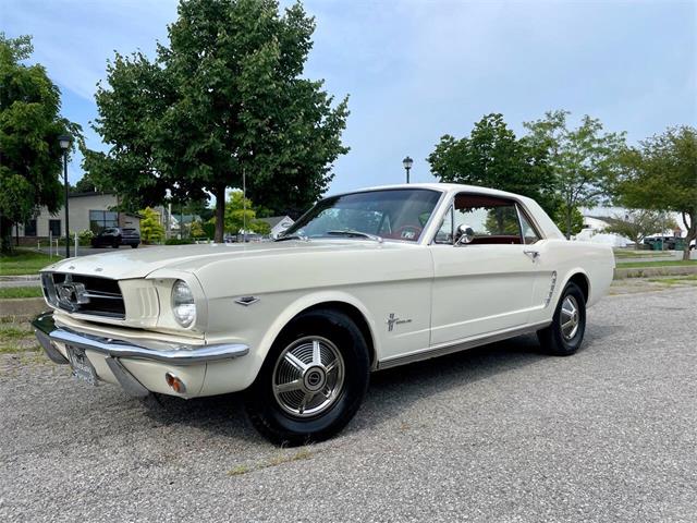 1965 Ford Mustang (CC-1871852) for sale in Hilton, New York