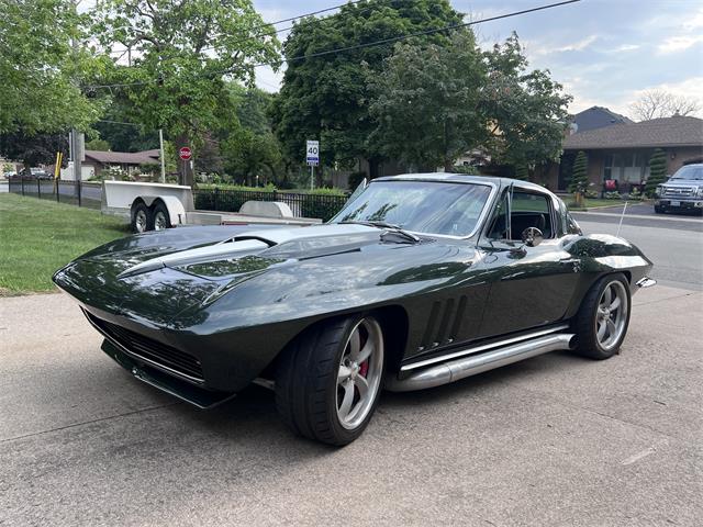 1964 Chevrolet Corvette (CC-1871853) for sale in St Catharines , Ontario