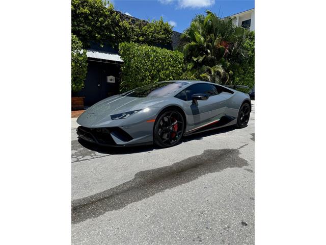 2018 Lamborghini Huracan (CC-1871857) for sale in Ft. Lauderdale, Florida