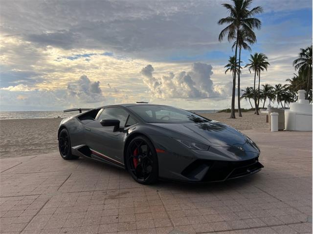 2018 Lamborghini Huracan (CC-1871857) for sale in Ft. Lauderdale, Florida