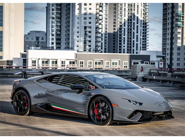 2018 Lamborghini Huracan (CC-1871857) for sale in Ft. Lauderdale, Florida