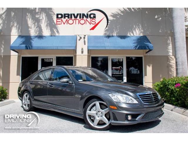 2008 Mercedes-Benz AMG (CC-1871858) for sale in West Palm Beach, Florida