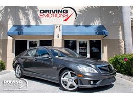 2008 Mercedes-Benz AMG (CC-1871858) for sale in West Palm Beach, Florida