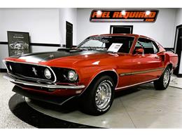 1969 Ford Mustang (CC-1871859) for sale in McDonald, Pennsylvania