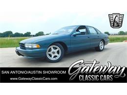 1995 Chevrolet Impala (CC-1871860) for sale in O'Fallon, Illinois