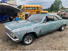 1966 Chevrolet Chevelle Malibu (CC-1871873) for sale in Jackson, Michigan