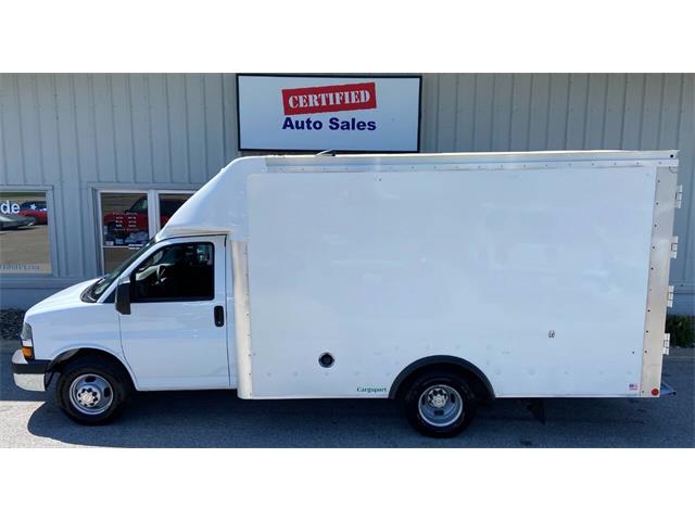 2017 Chevrolet Express (CC-1871882) for sale in Des Moines, Iowa