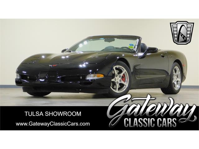 1999 Chevrolet Corvette (CC-1871897) for sale in O'Fallon, Illinois