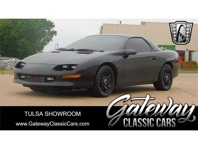 1993 Chevrolet Camaro (CC-1871899) for sale in O'Fallon, Illinois