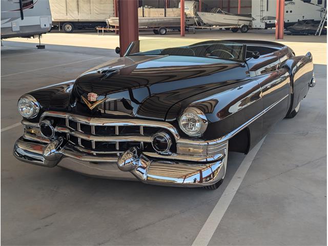 1952 Cadillac Series 62 (CC-1871917) for sale in Glendale, Arizona