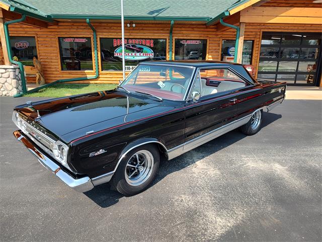 1967 Plymouth Satellite (CC-1871920) for sale in Goodrich, Michigan