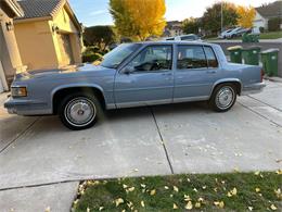 1987 Cadillac DeVille (CC-1871921) for sale in Lodi, California