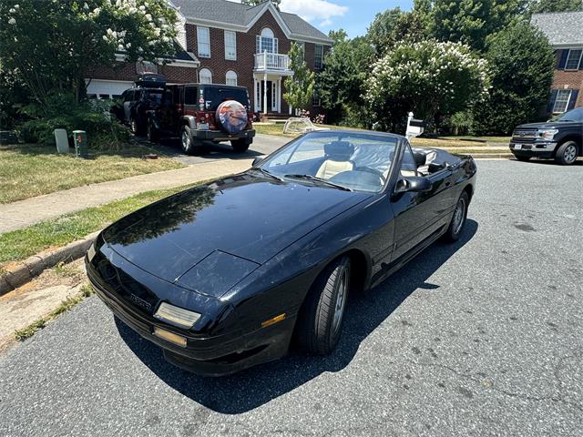 1990 Mazda RX-7 (CC-1871926) for sale in Fredericksburg , Virginia