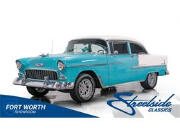 1955 Chevrolet Bel Air (CC-1871937) for sale in Ft Worth, Texas